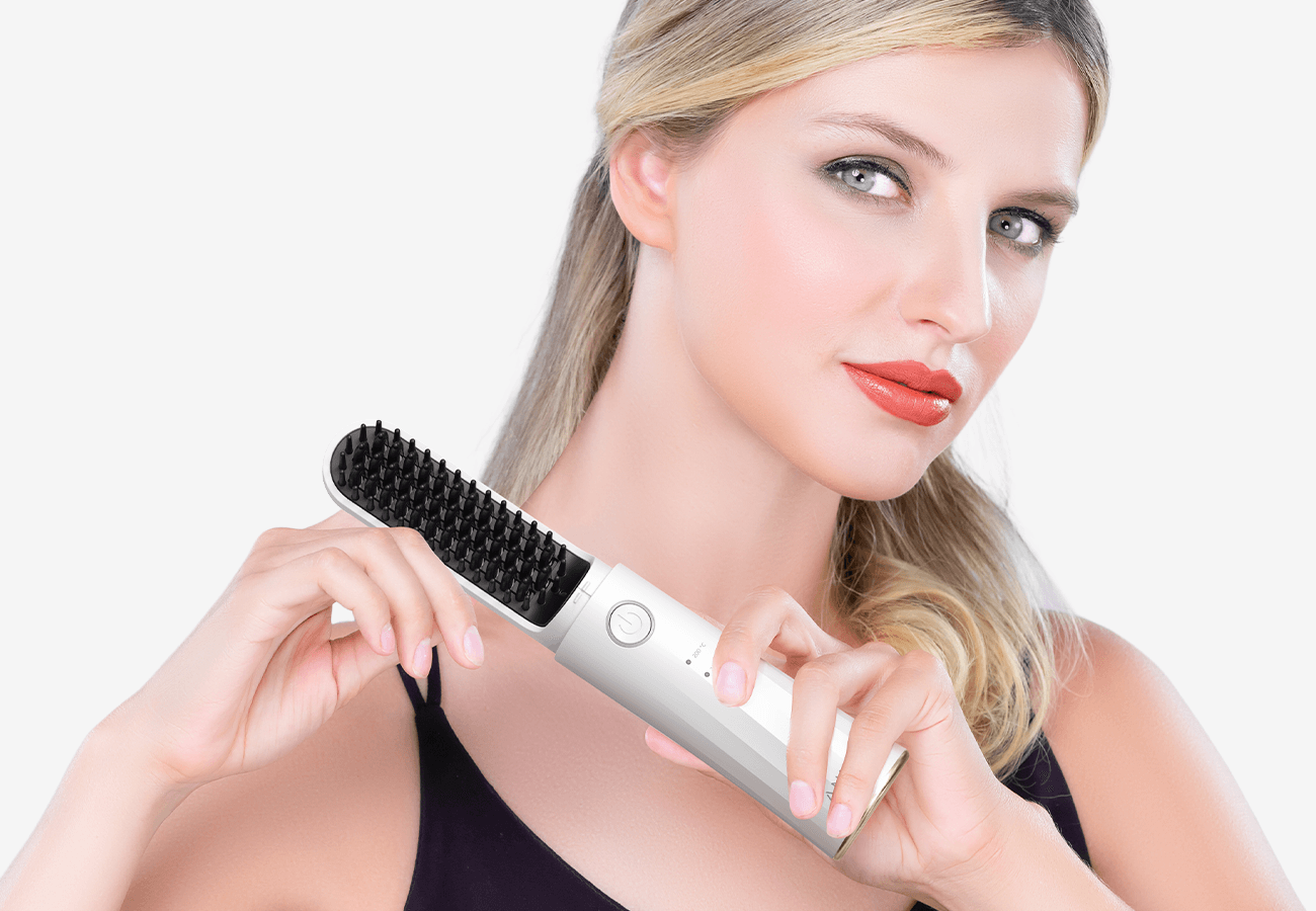 instantly upgrades your hair