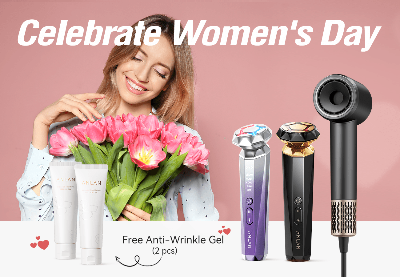 3·8 International Women's Day | ANLAN