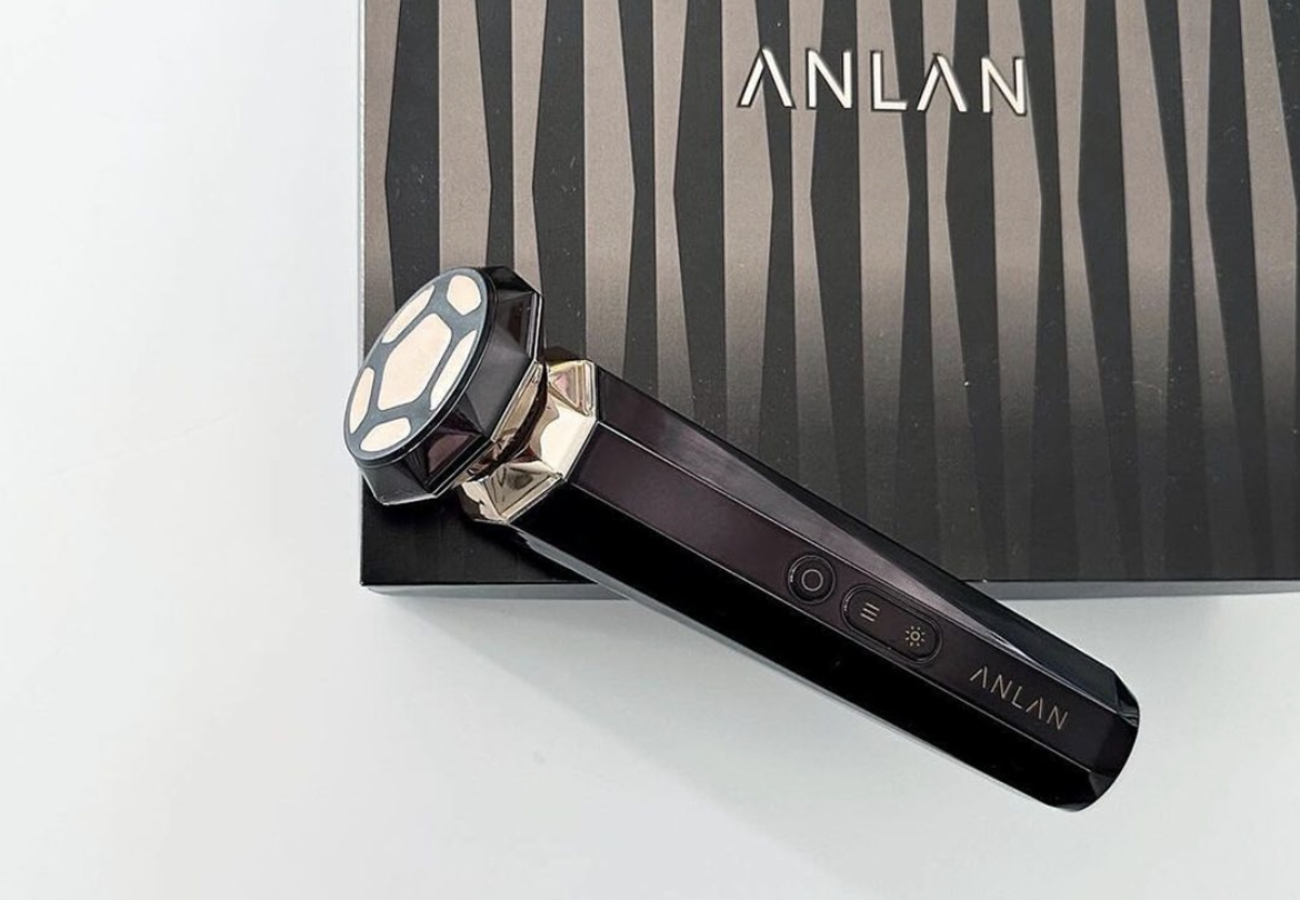 User Guide for Anlan RF Beauty Device Pro