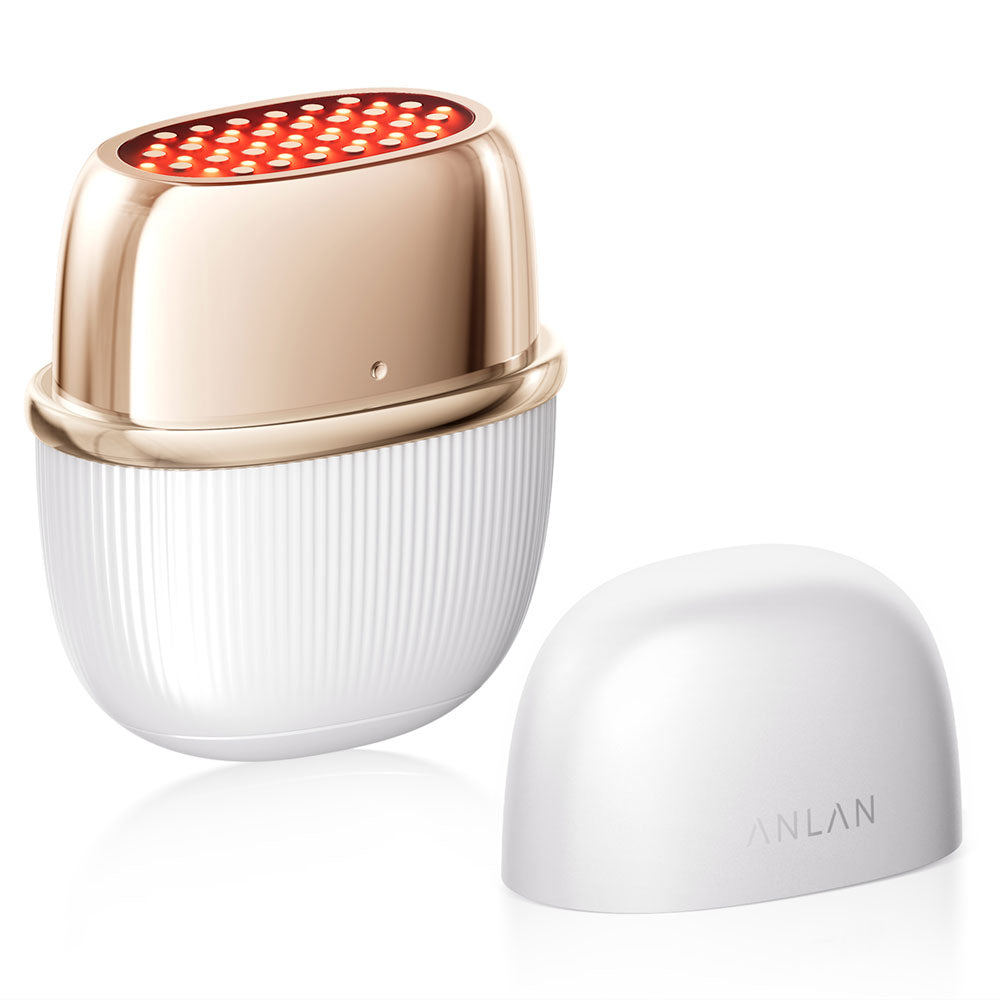 【30%di sconto - vendita estiva】 Anlan 18K multifunzione RF Pro Beauty Device