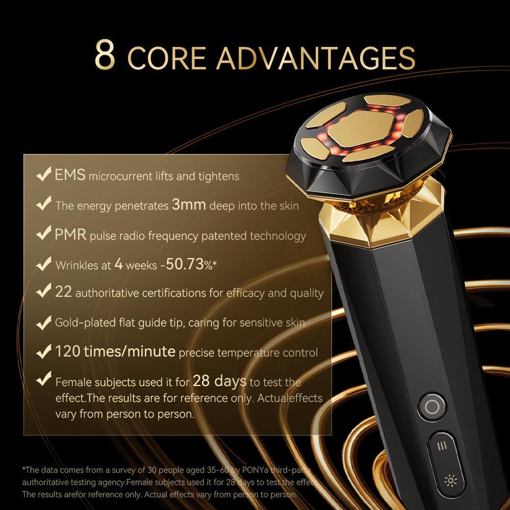 8 core advantages