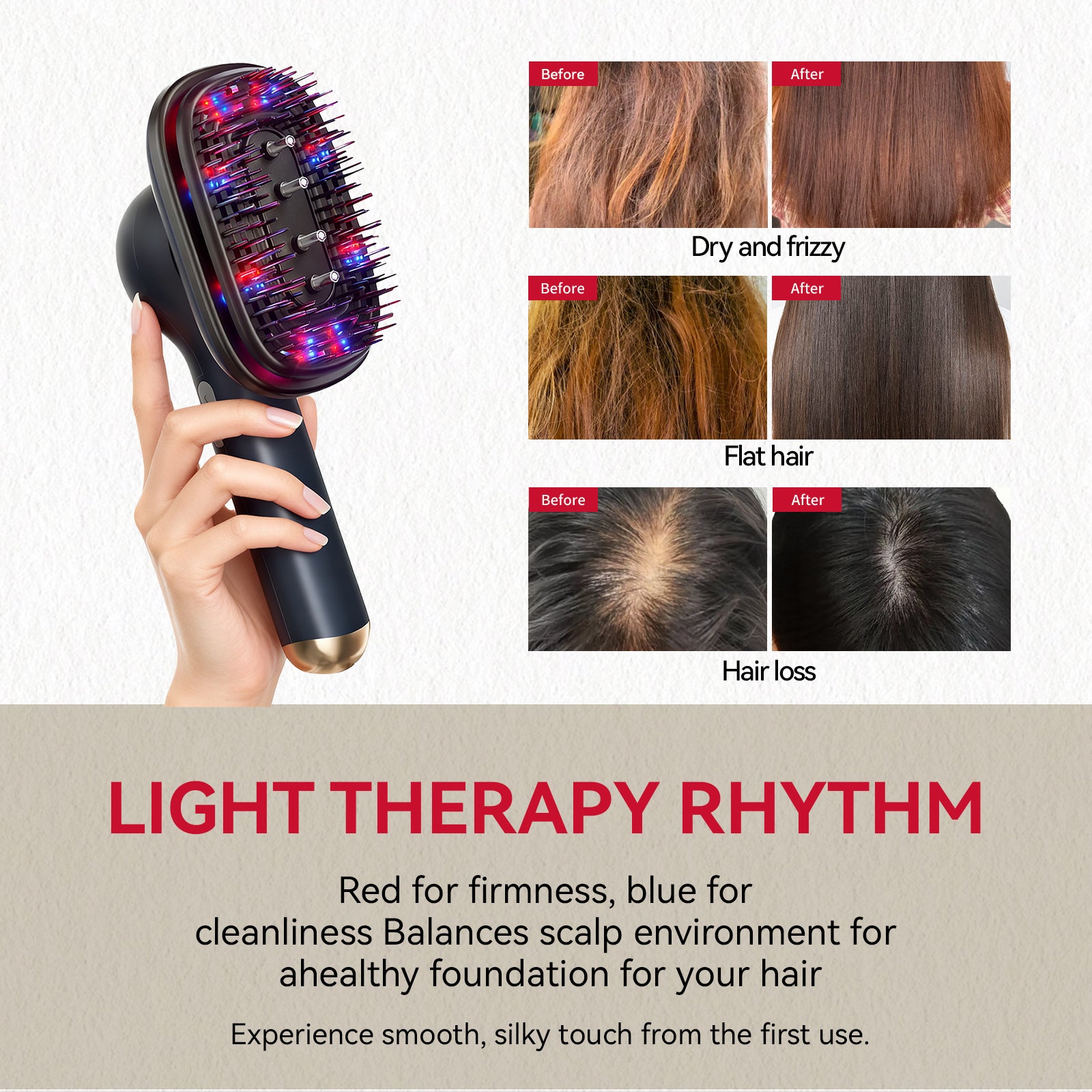 头皮护理刷 S918