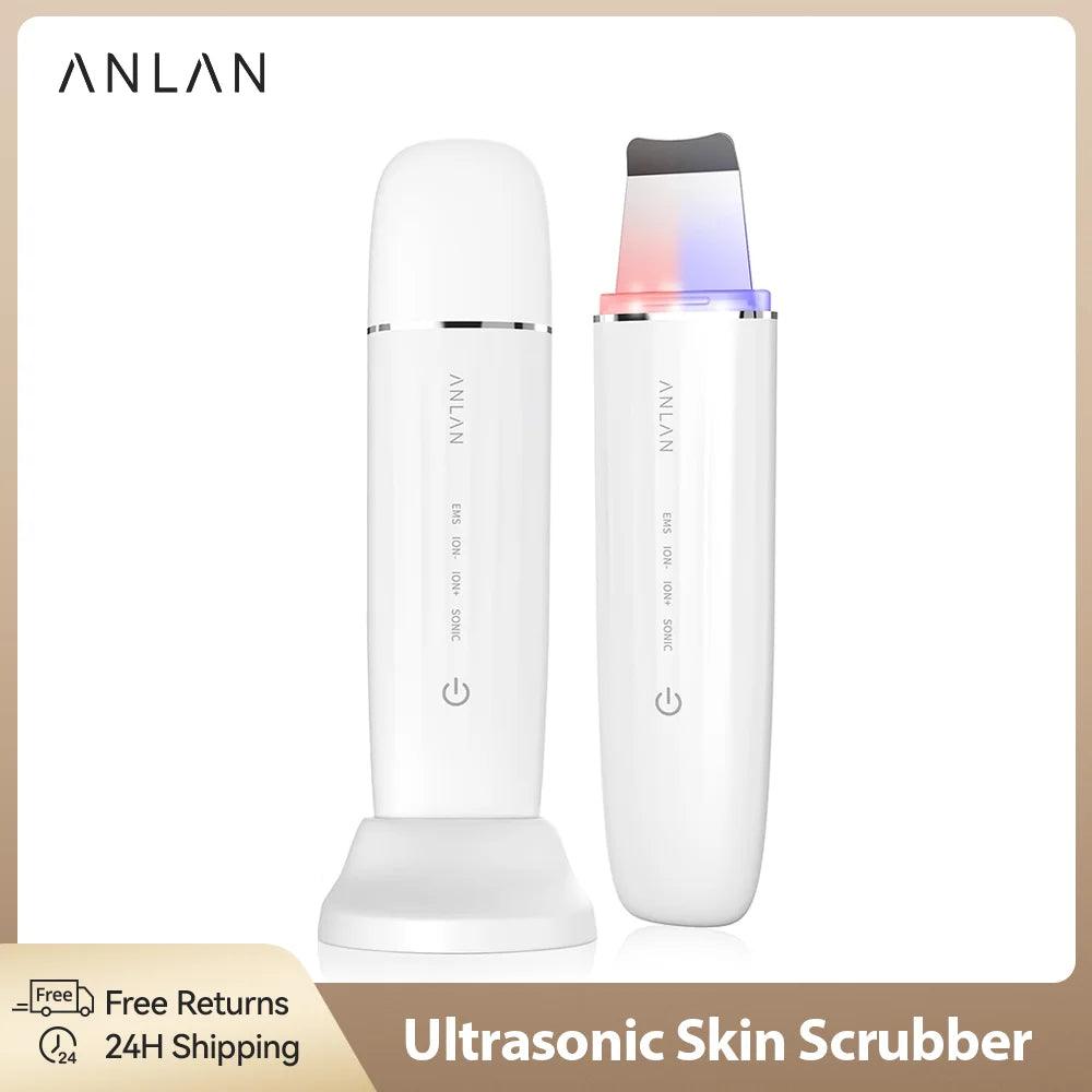 Anlan超声皮肤洗涤器