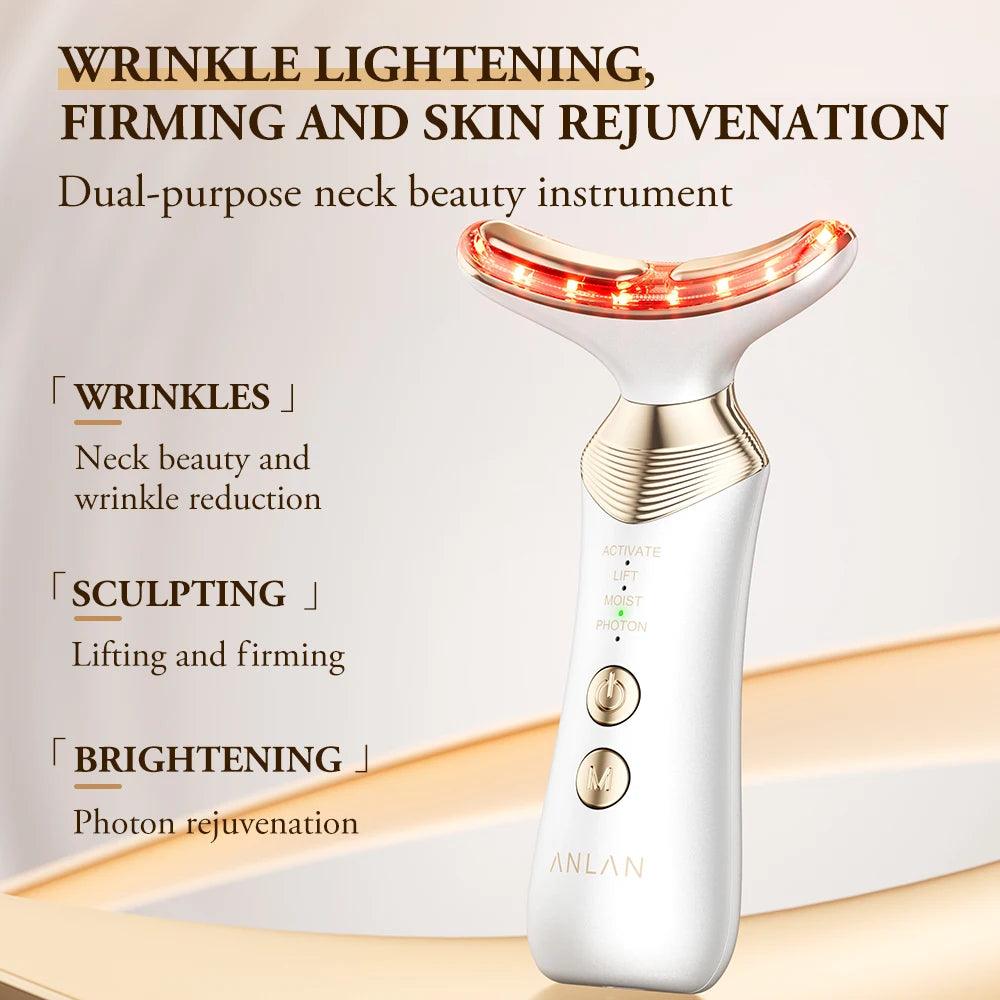 wrinkles & sculpting & brightening