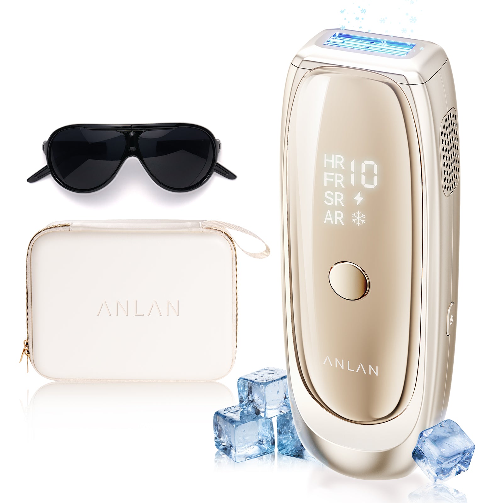 IPL hair removal device T75S 【European Standards】