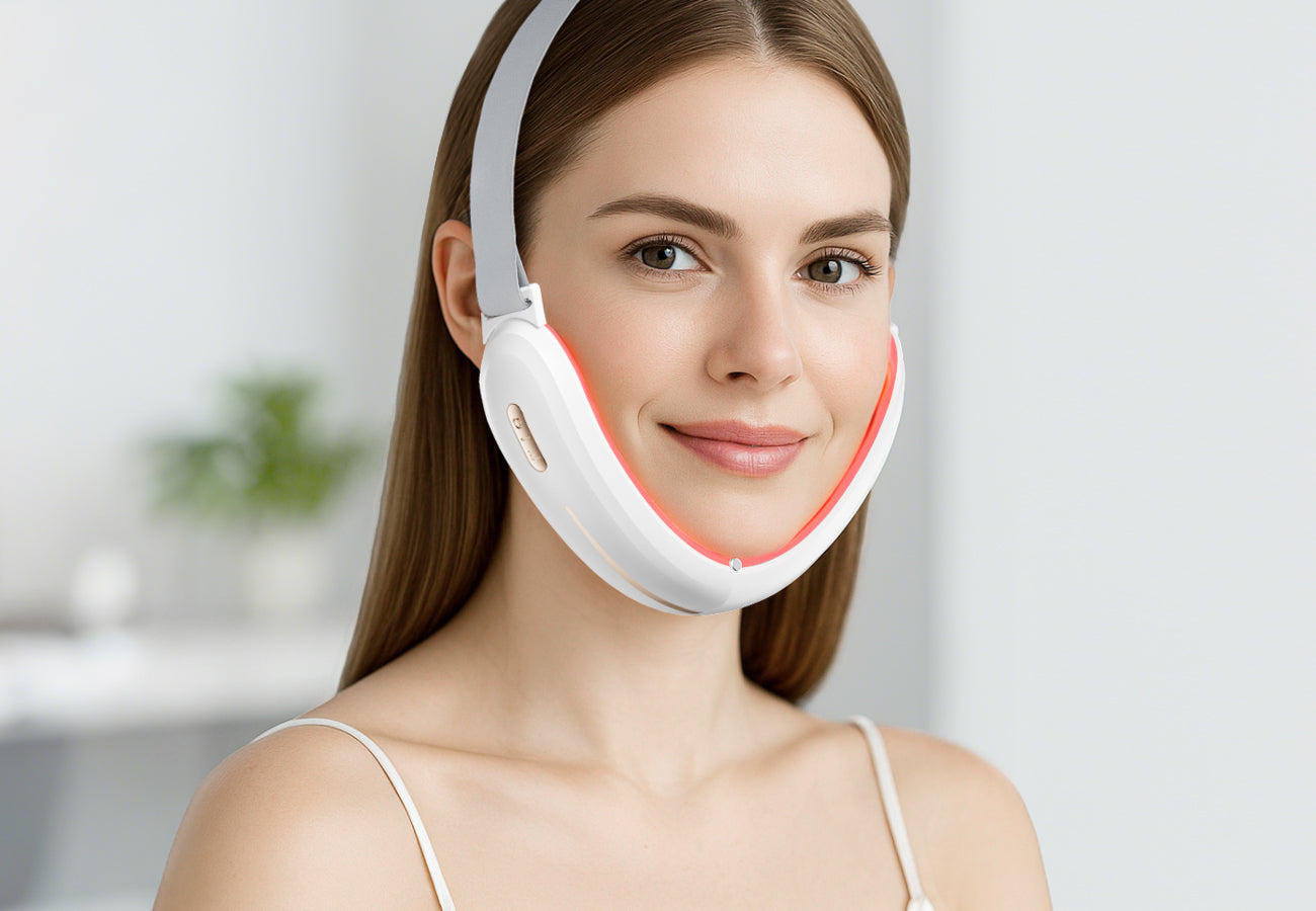 anlan shine v-line lift belt device