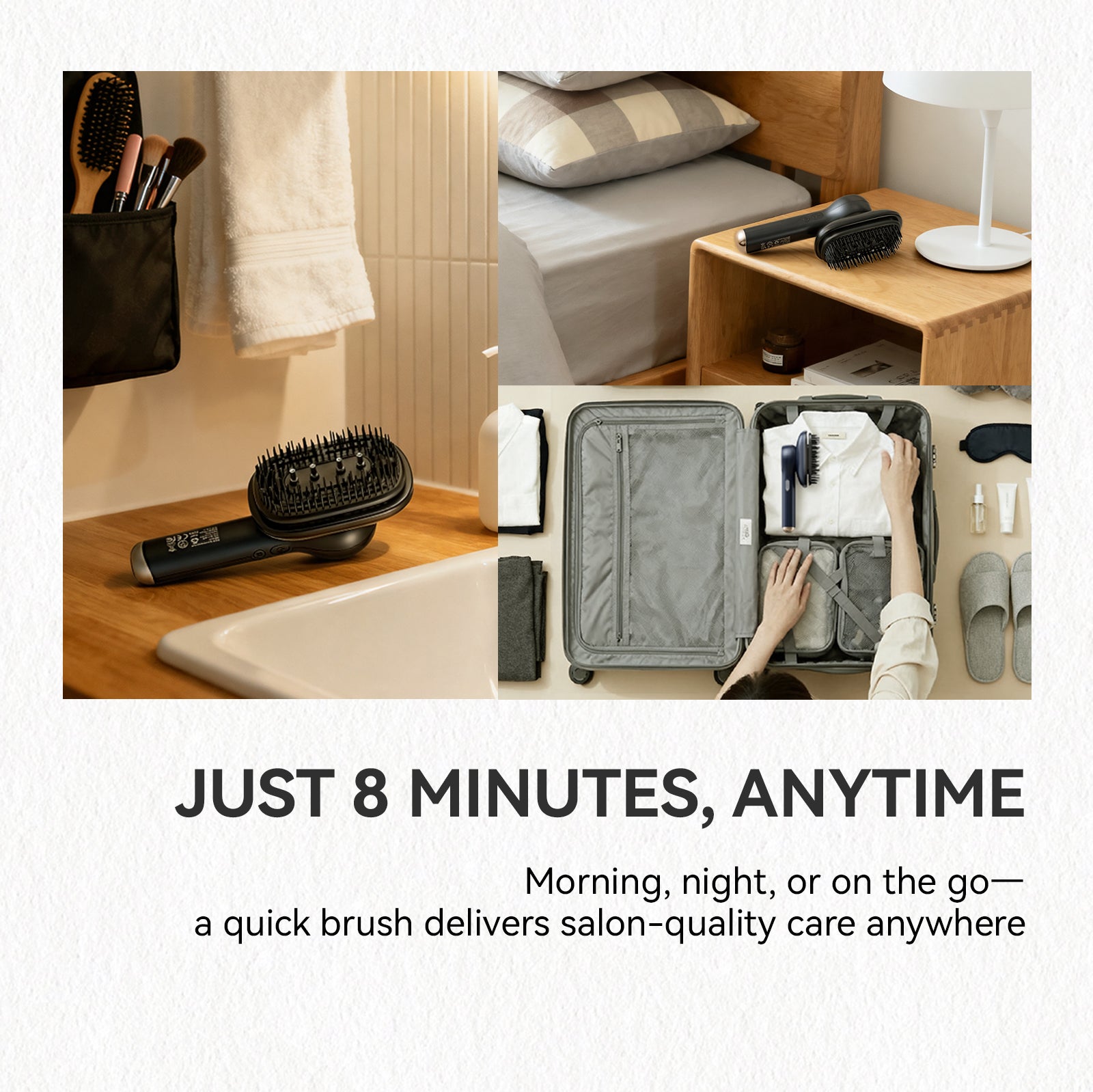 Scalp Refre Brush S918