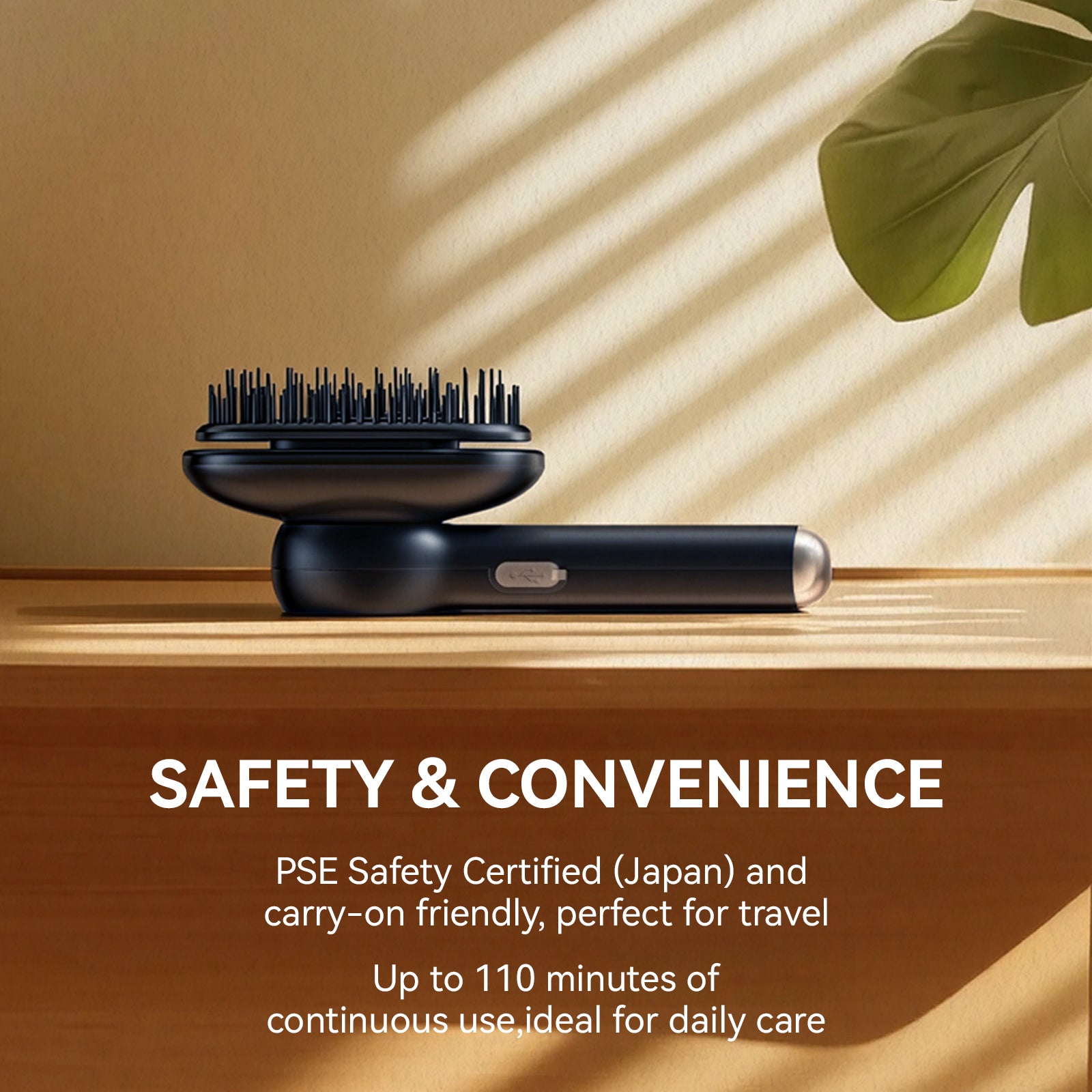 Scalp Refre Brush S918