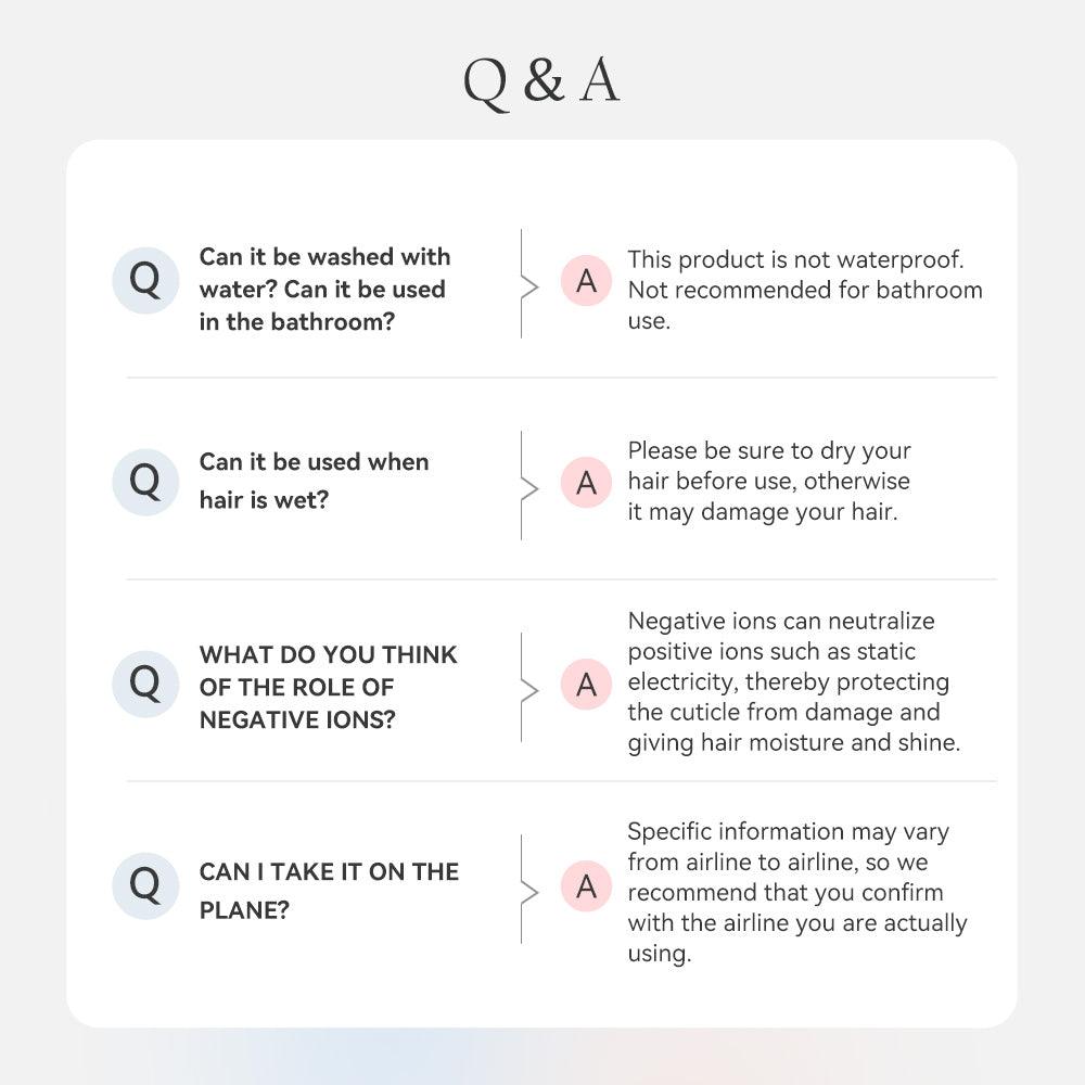 product faqs