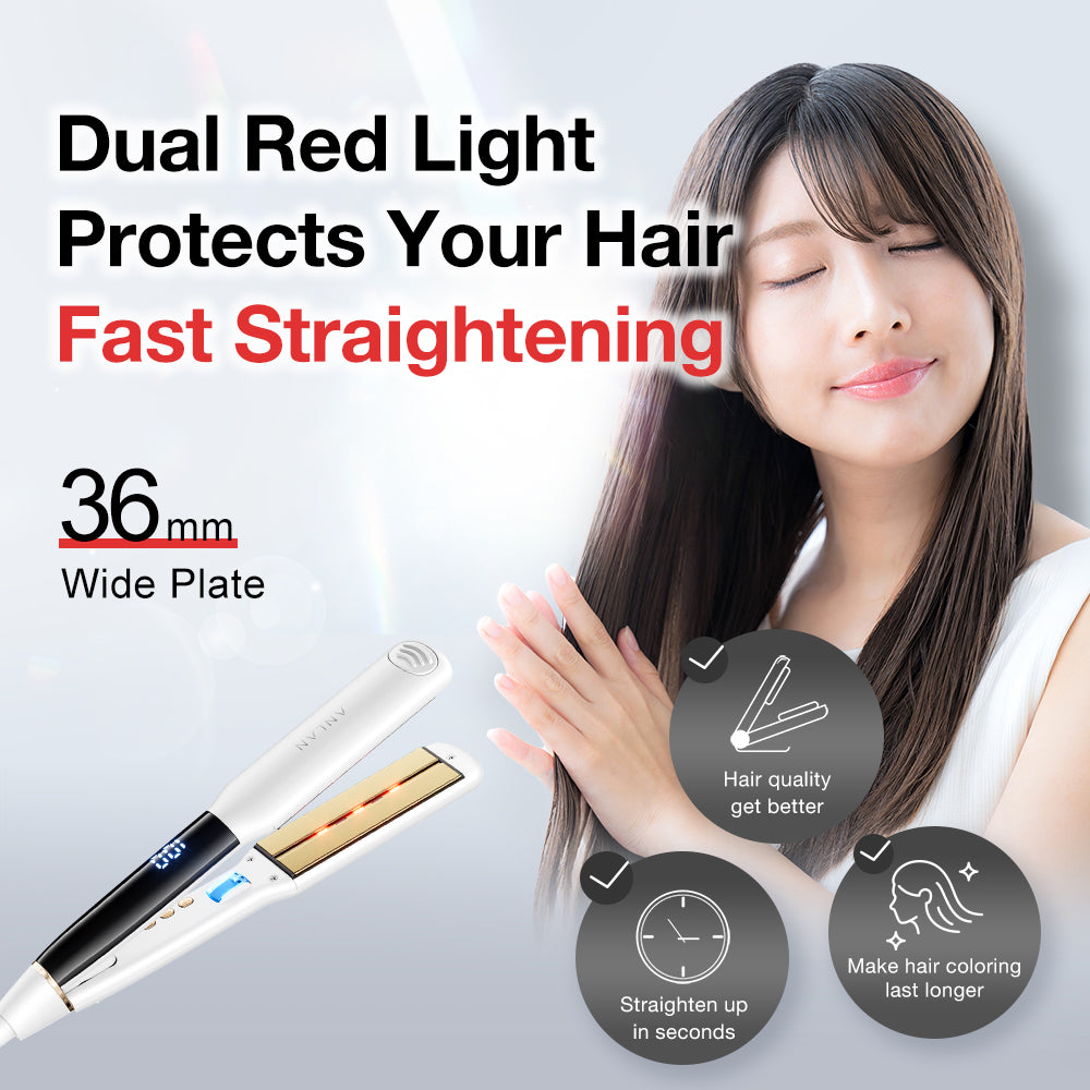 Straight Hair Splint