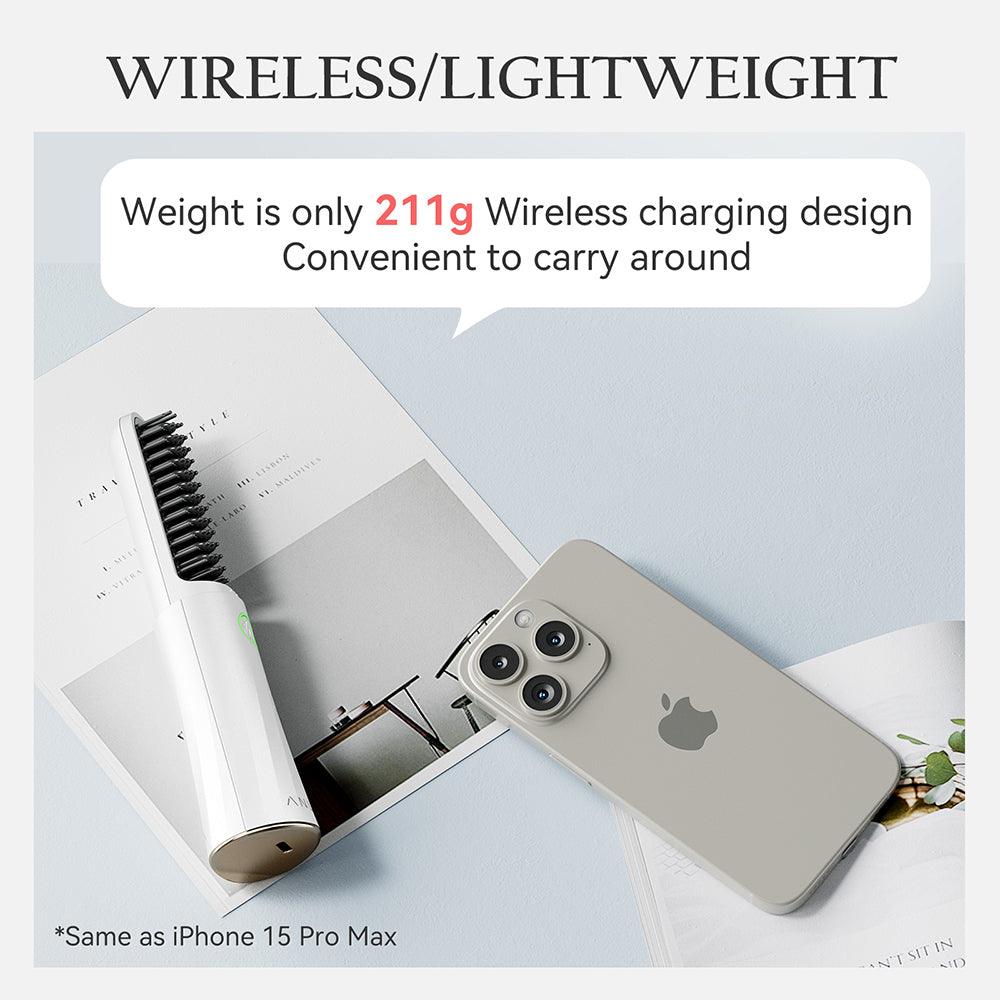 wireless & lightweight