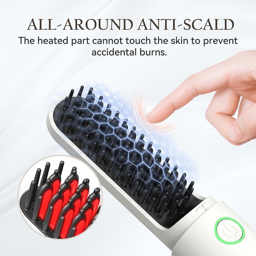 All-around anti-scald