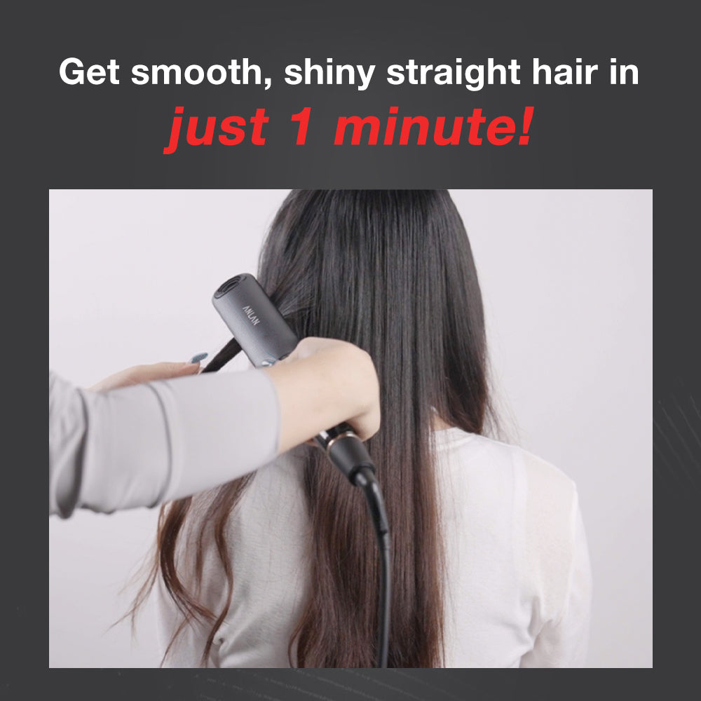 Straight Hair Splint