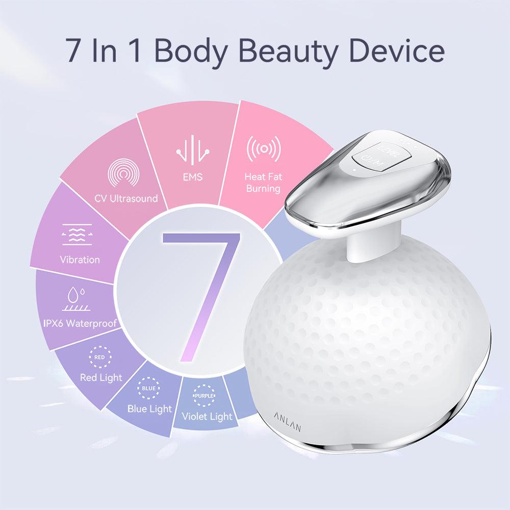 7 in 1 body beauty device