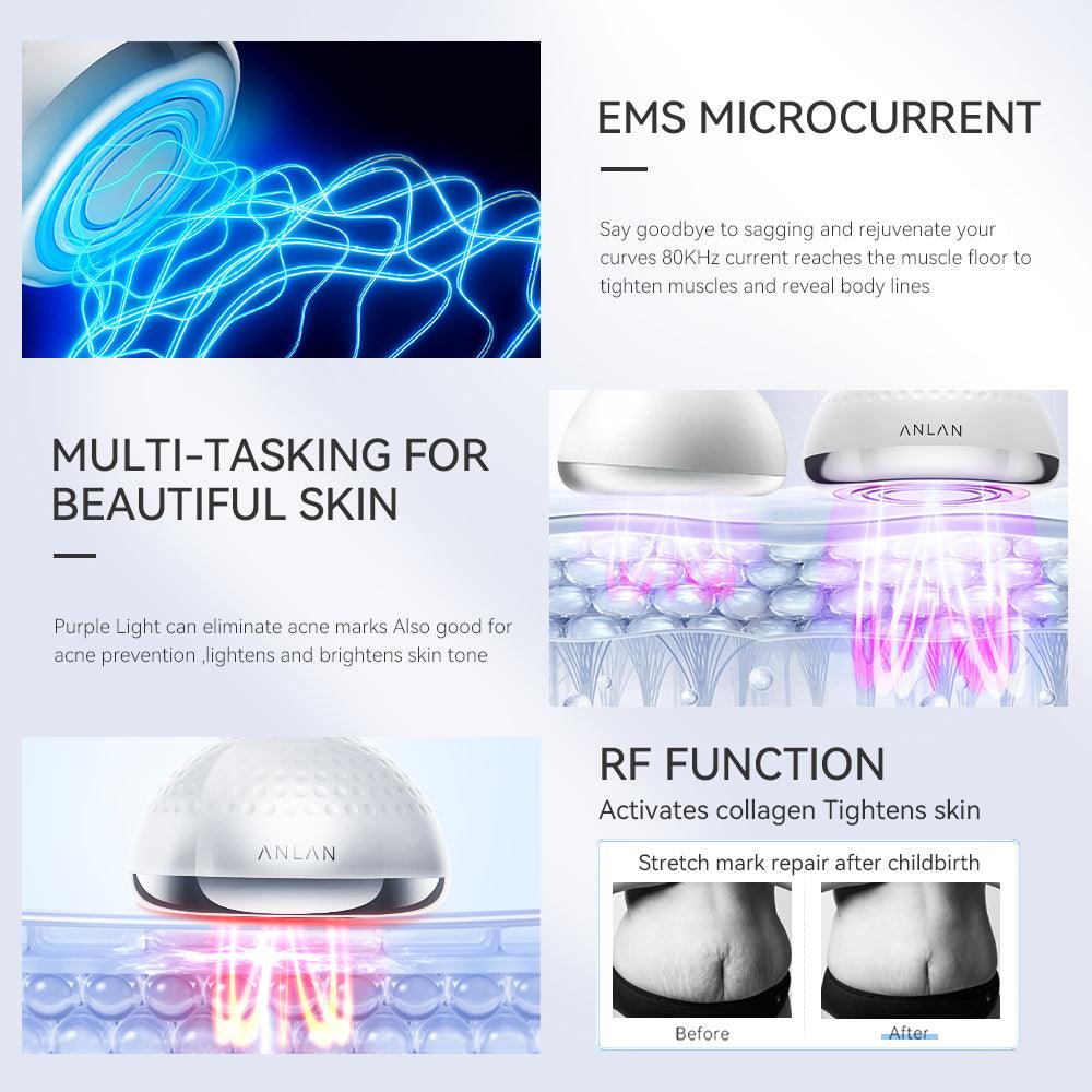 multi-tasking for beautiful skin