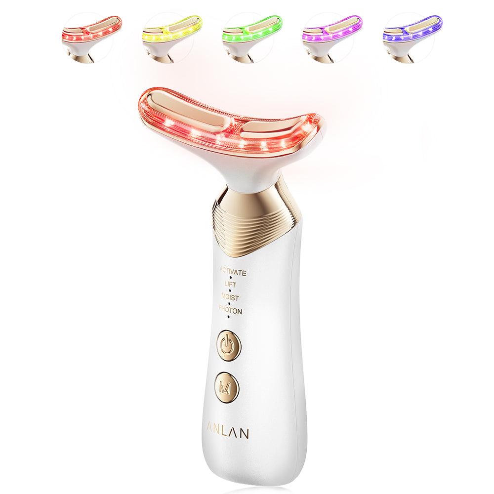 24K Dual Polar Neck Beauty Device