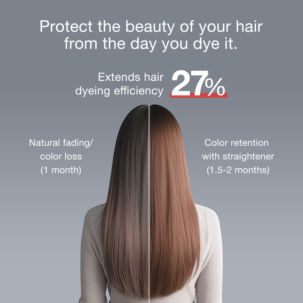 Straight Hair Splint