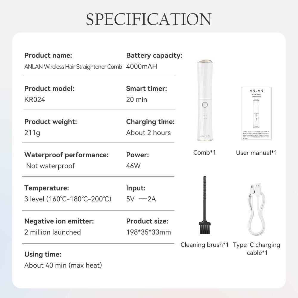 specification