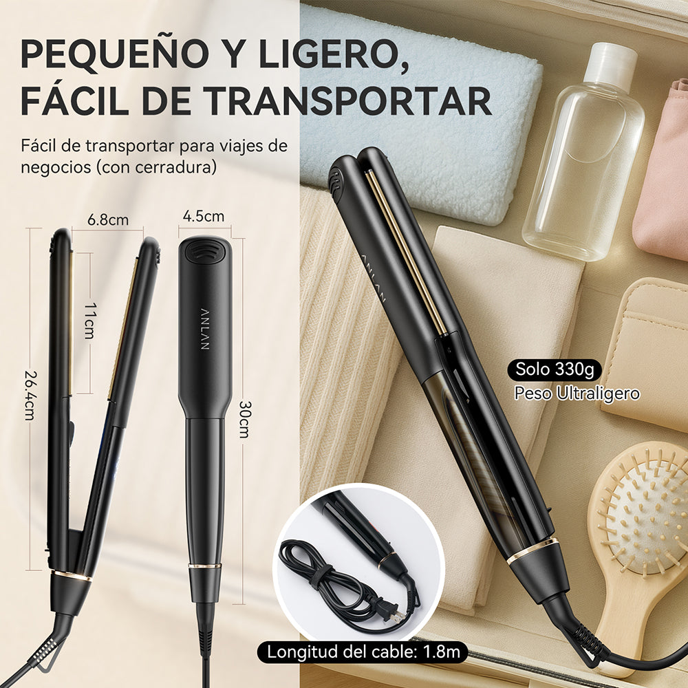 Straight Hair Splint