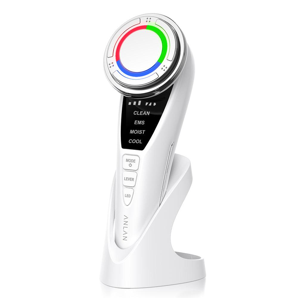 EMS Red Green light therapy Beauty Device
