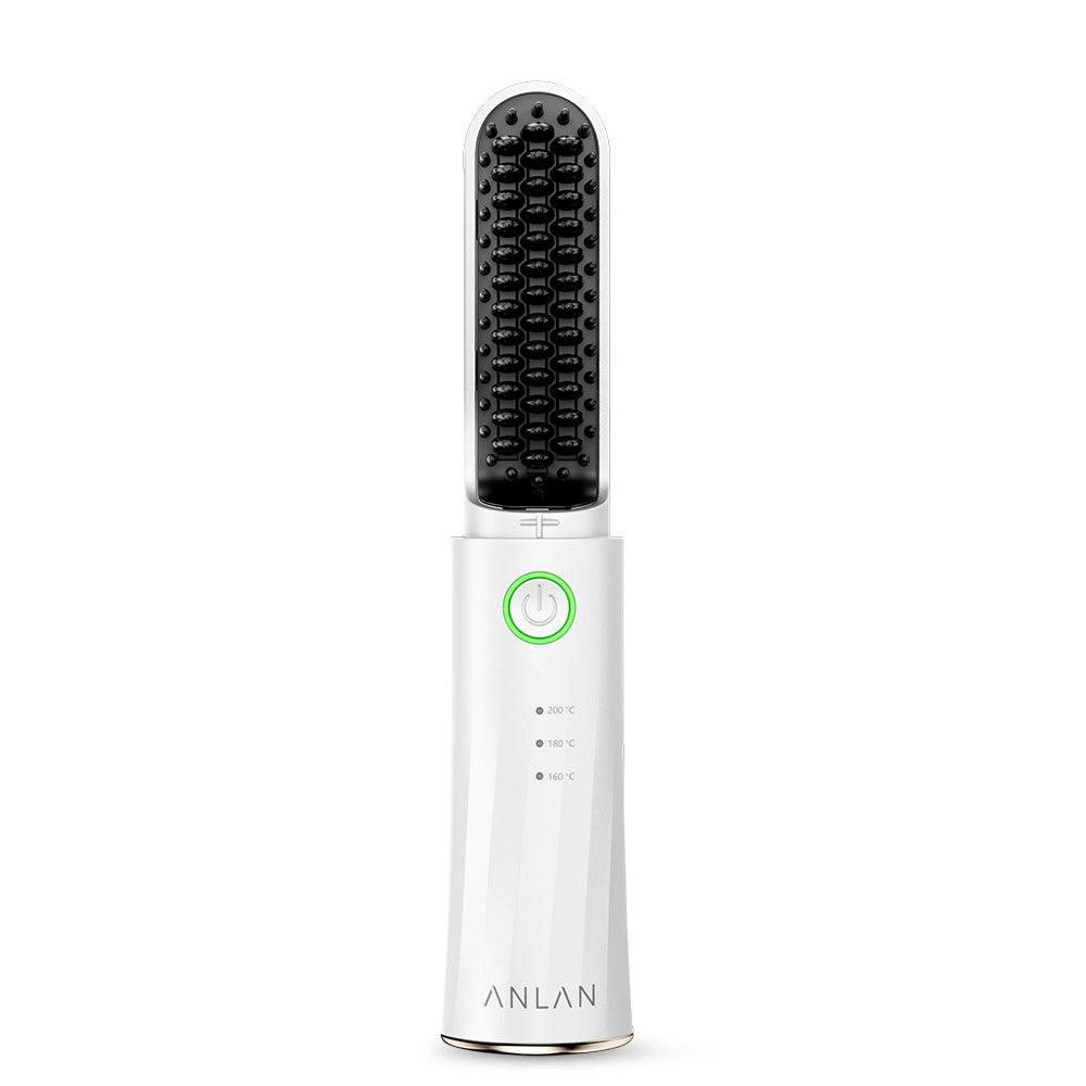 Wireless Straightening Comb