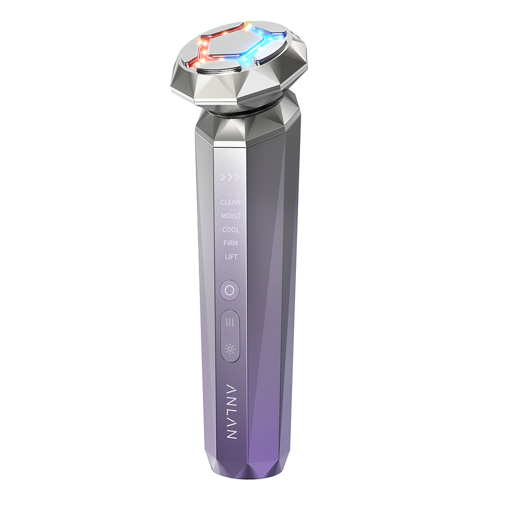 ANLAN Multifunction RF Beauty Device ems led skin care buy a 